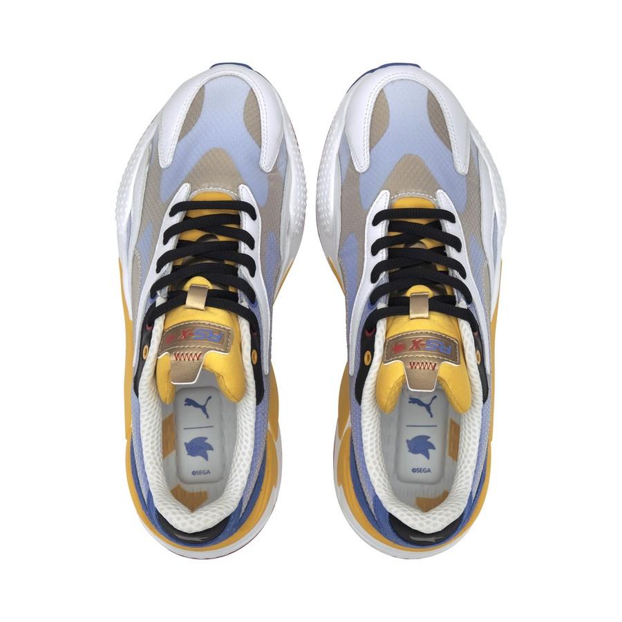 Puma x Sonic RS-X3