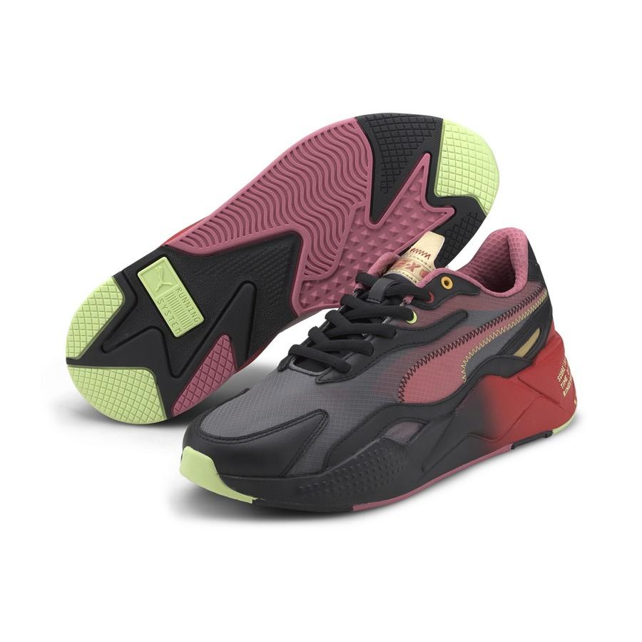 Puma x Sonic RS-X3