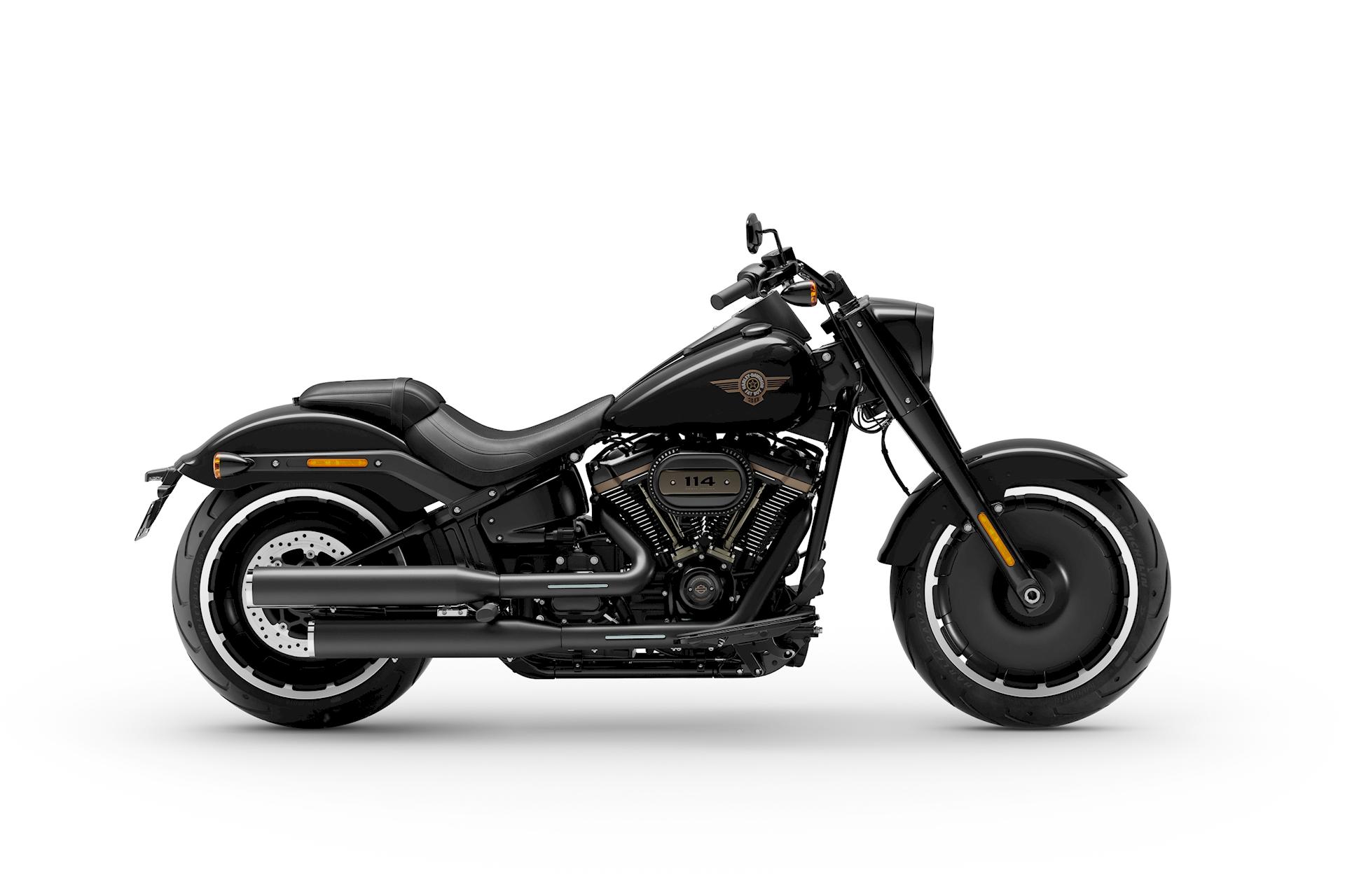 Harley-Davidson FLFBS ANV Fat Boy 30th Anniversary Limited Edition