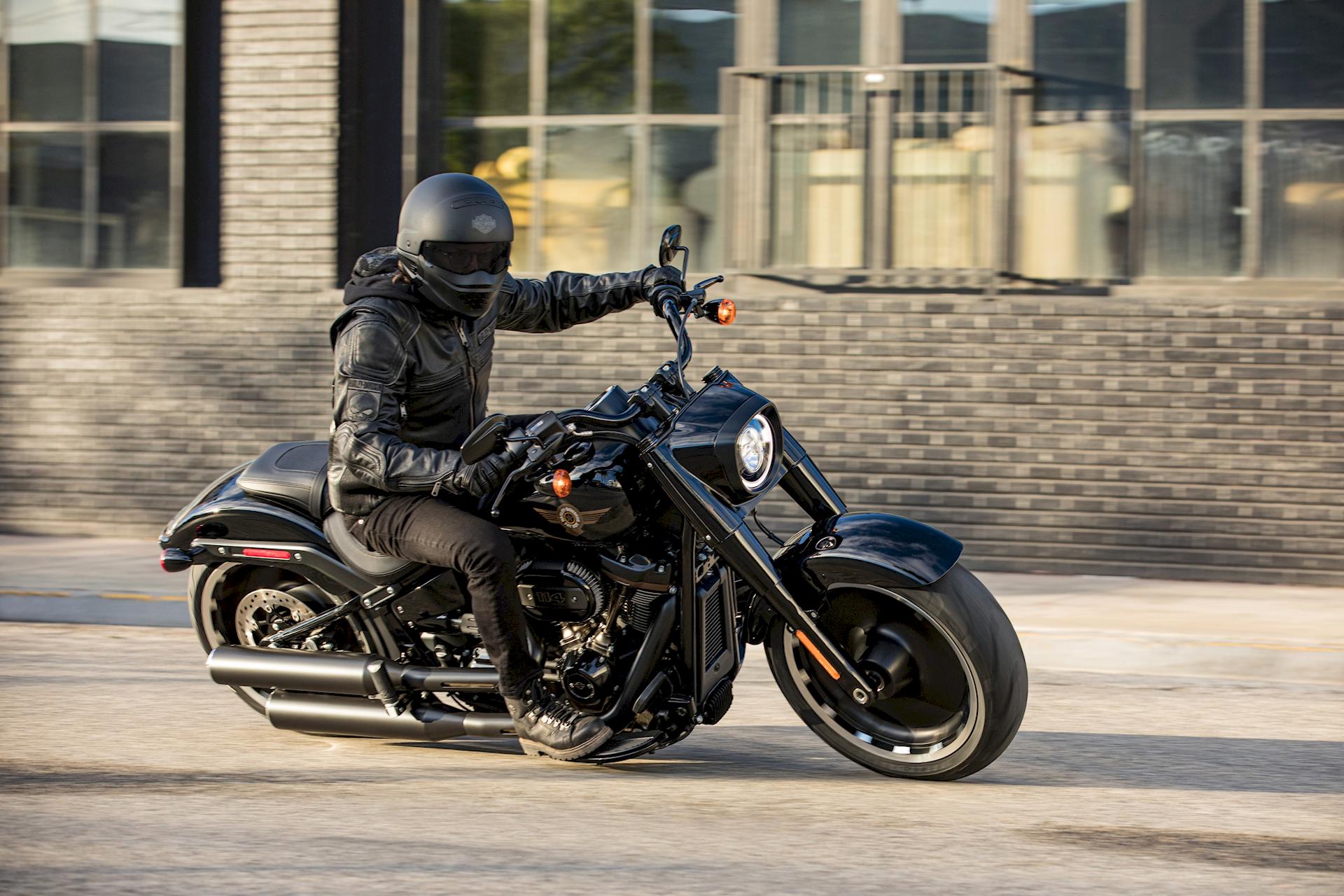 Harley-Davidson FLFBS ANV Fat Boy 30th Anniversary Limited Edition