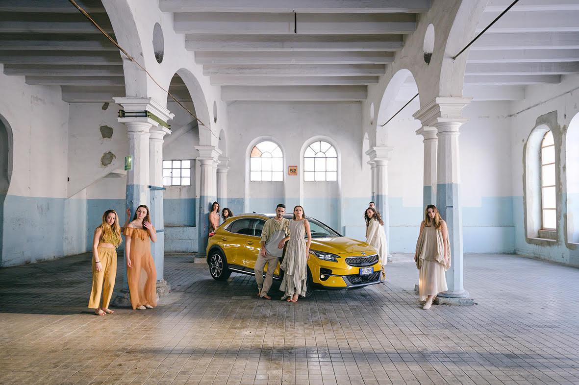 Kia XCeed Levante Tikibombom