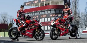 Team Aruba.it Racing Ducati 2020