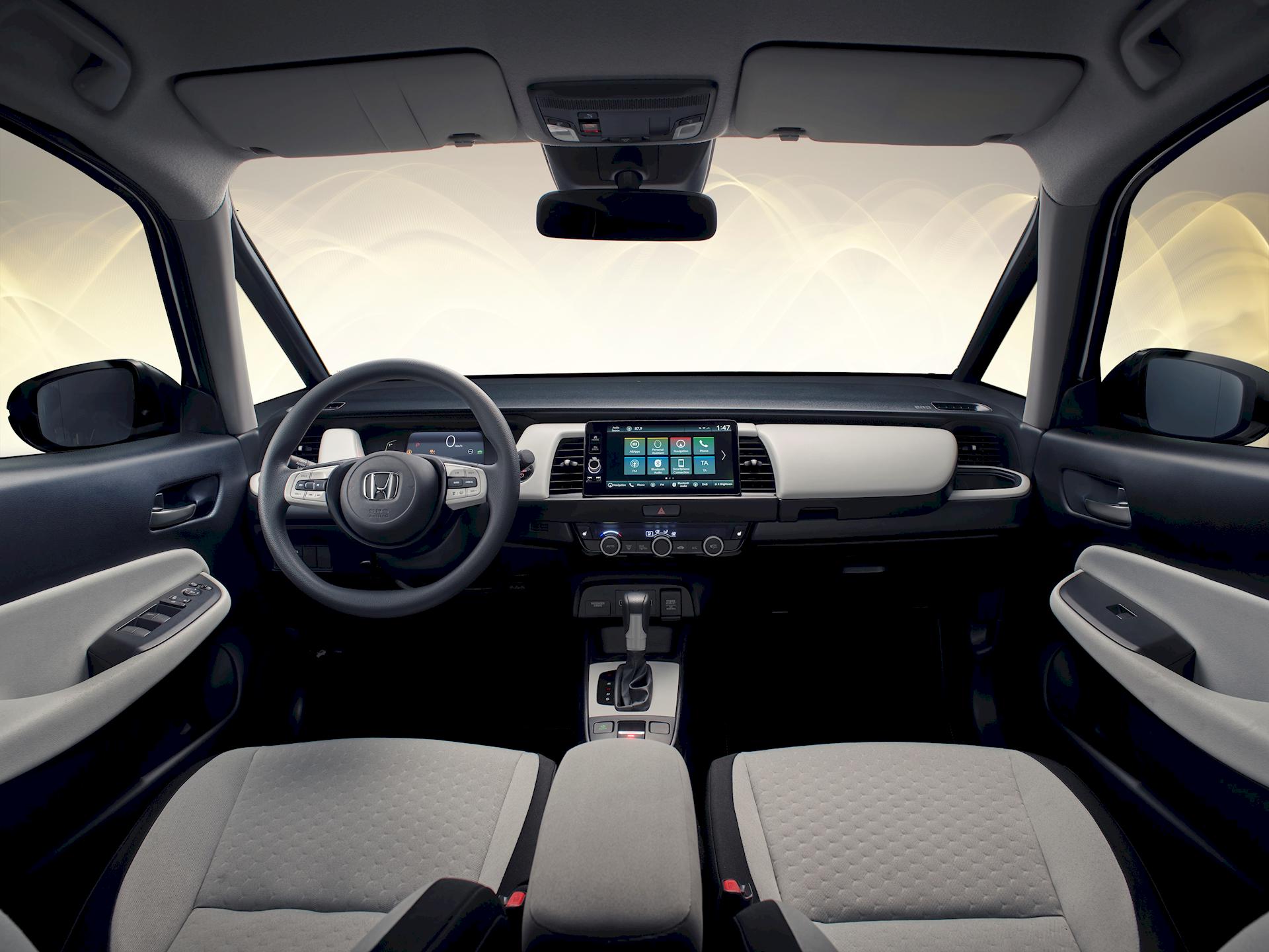 HONDA JAZZ
