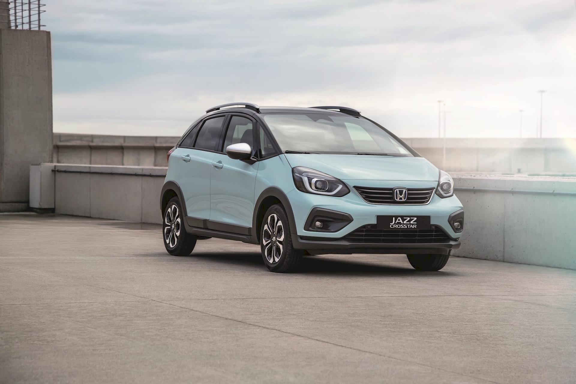 HONDA JAZZ