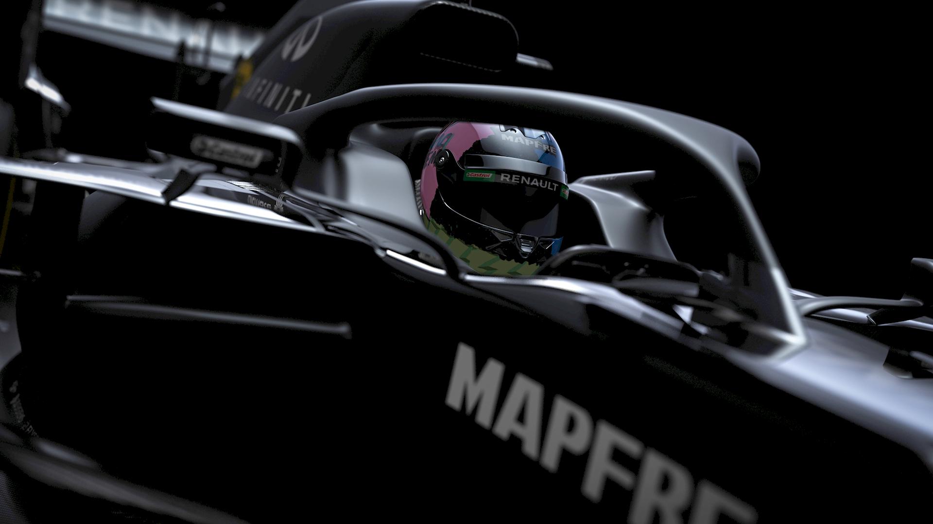 Formula 1 Renault R.S.20