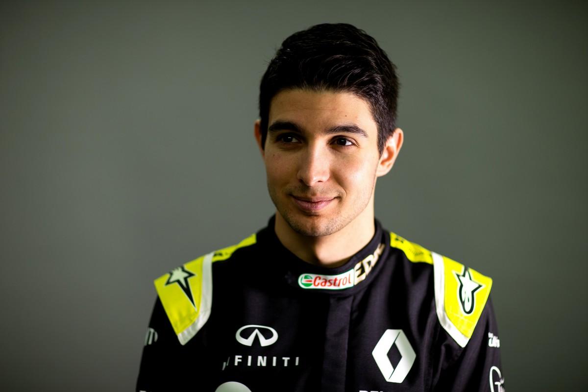 Formula 1 Renault R.S.20