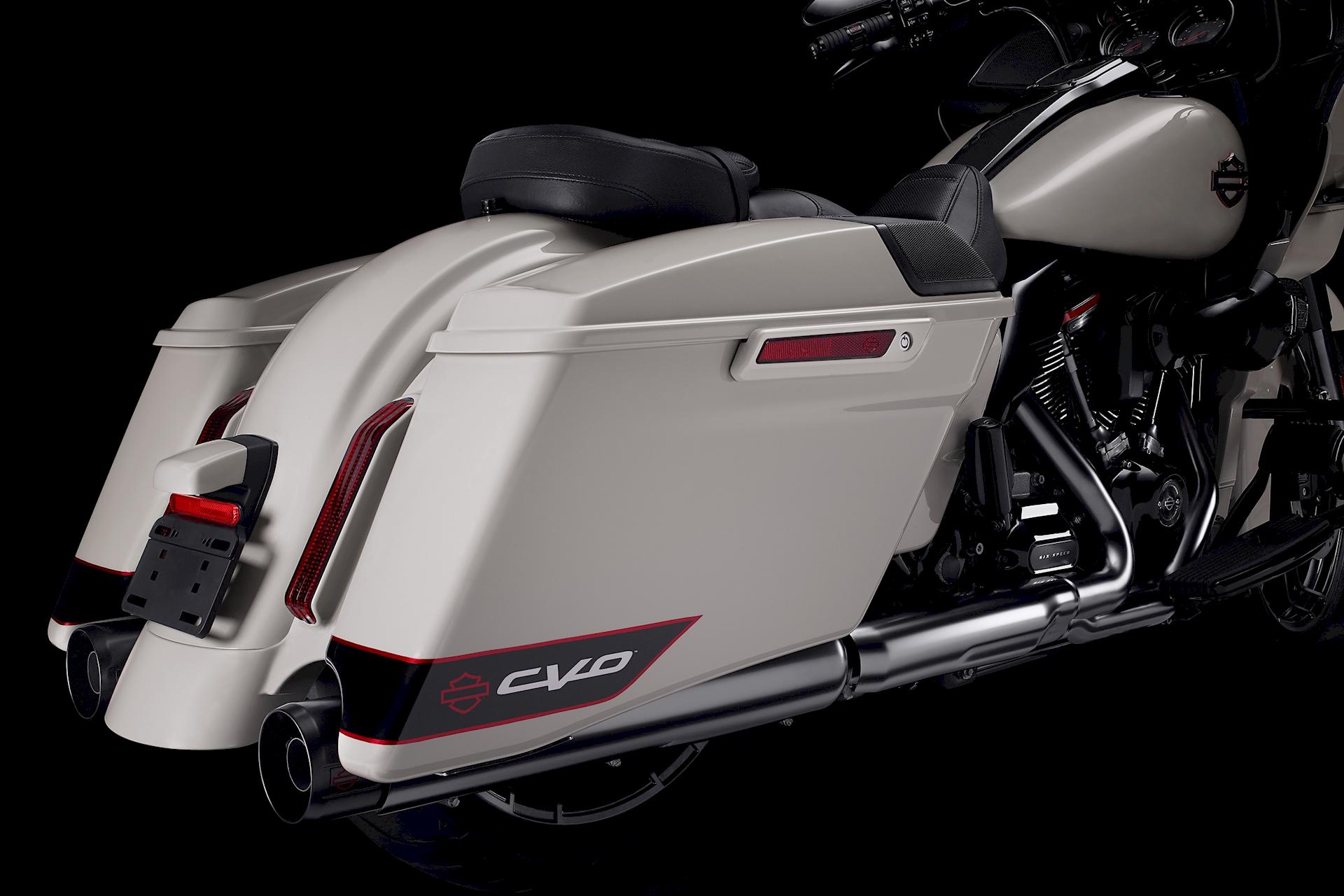 Harley-Davidson CVO Road Glide 2020