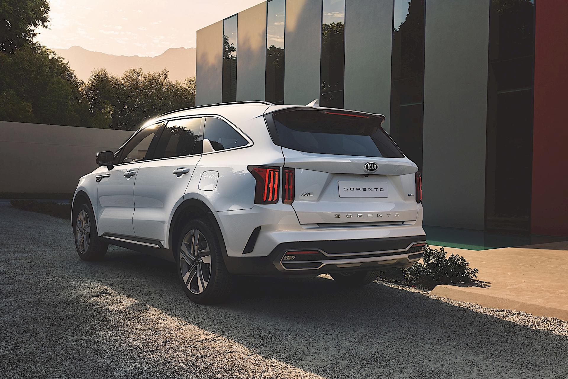 Kia Sorento 2020 