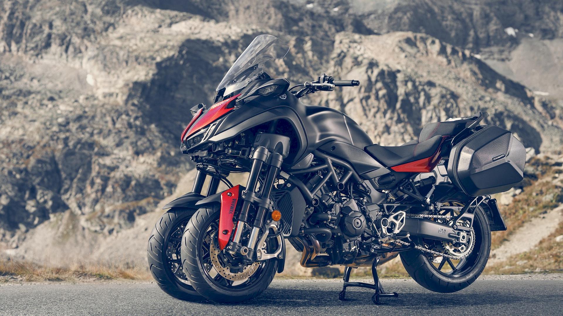Yamaha Niken GT 2020