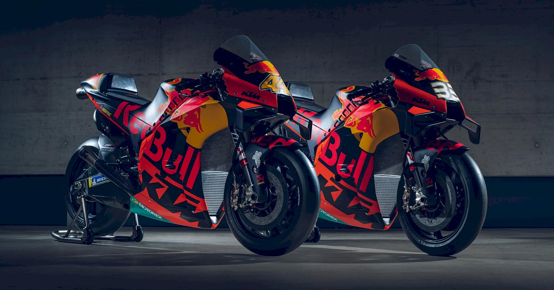 KTM RC16 MotoGP 2020