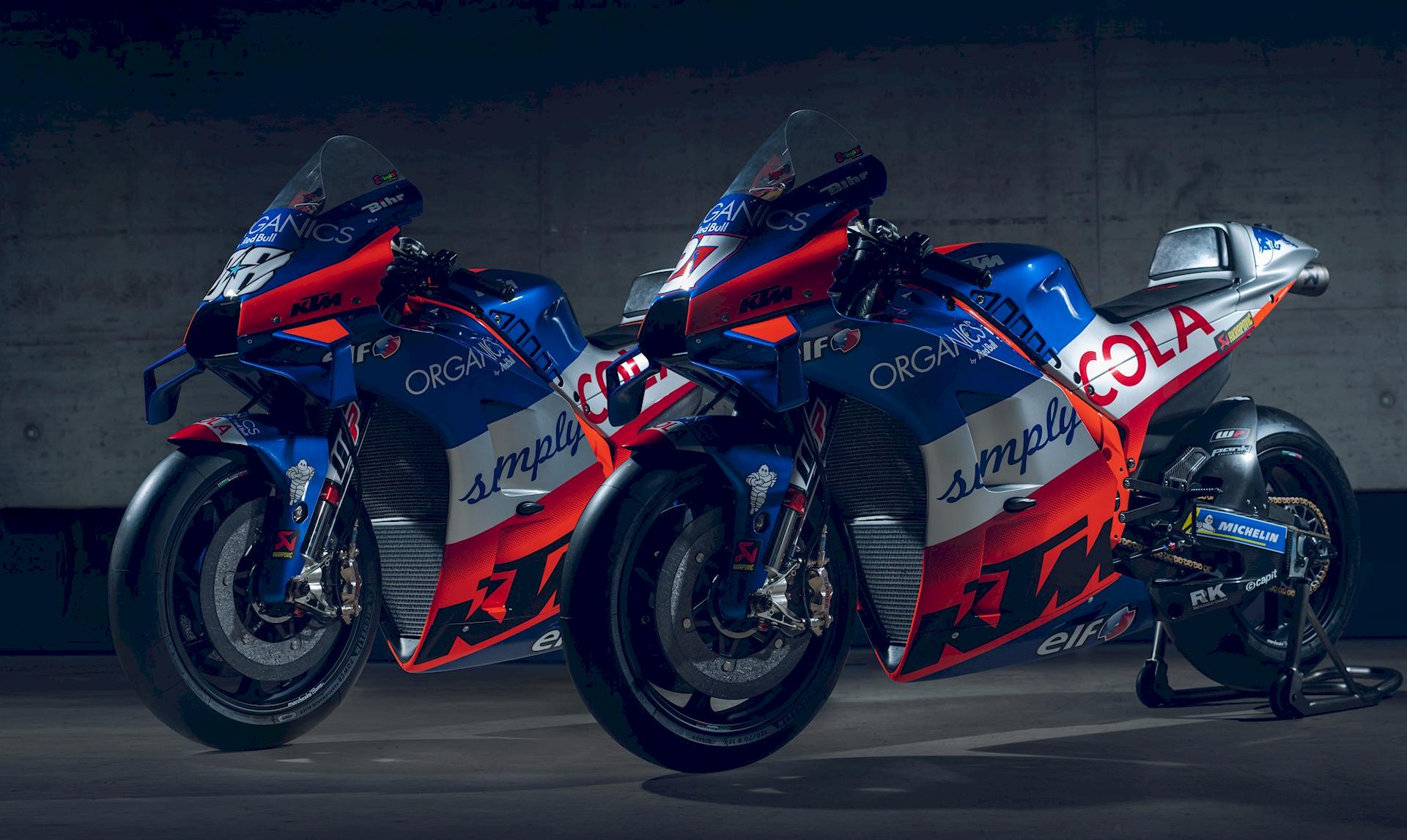 KTM RC16 MotoGP 2020