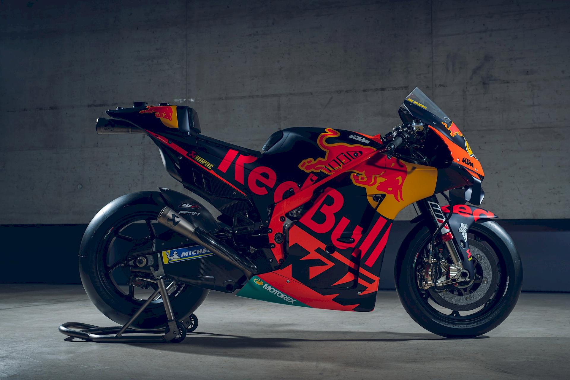 KTM RC16 MotoGP 2020