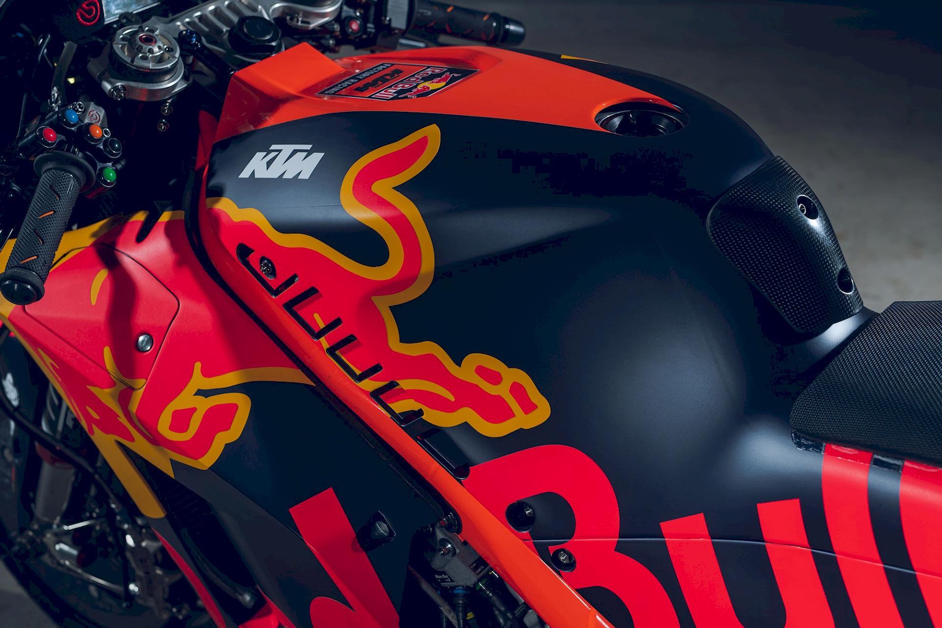 KTM RC16 MotoGP 2020