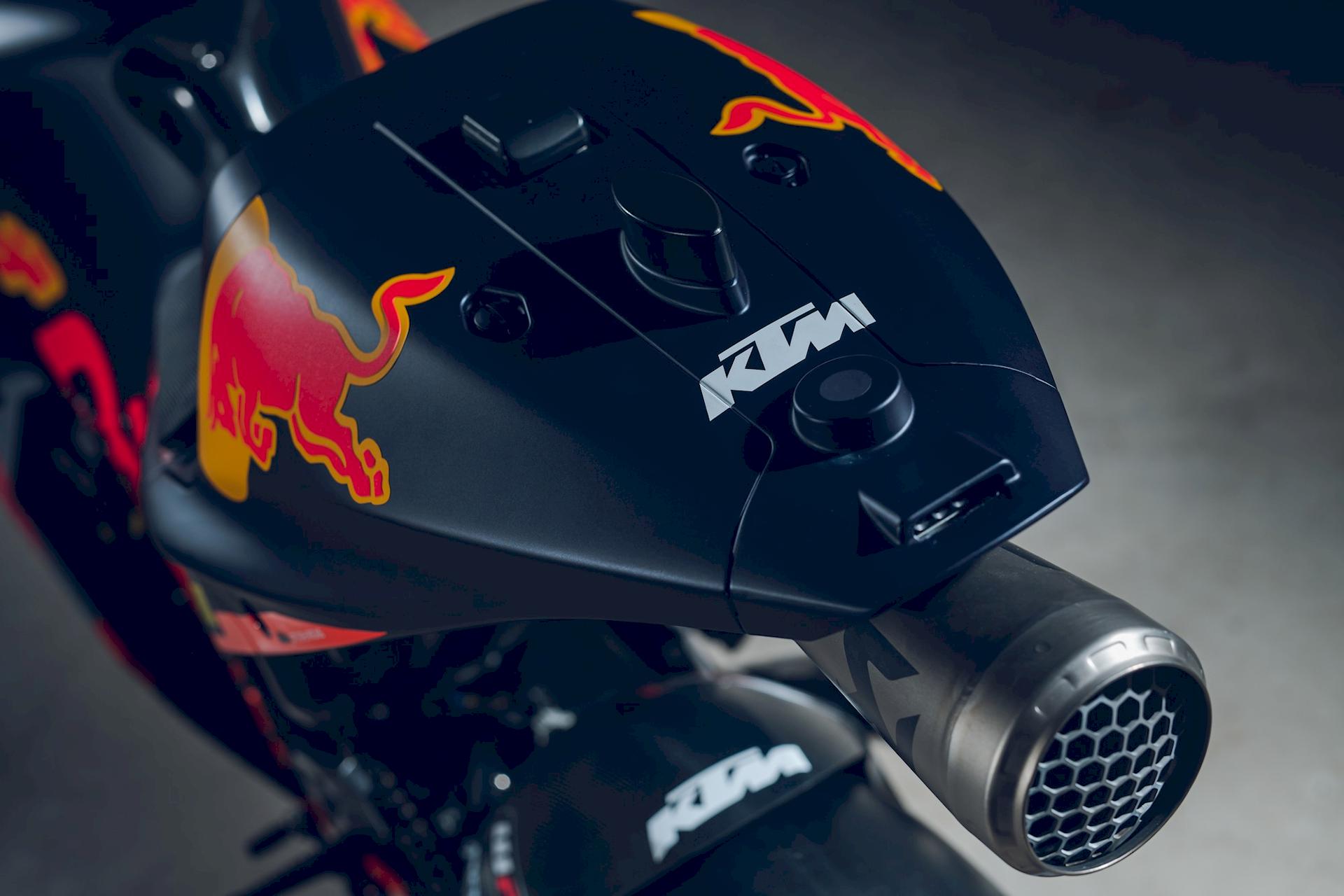 KTM RC16 MotoGP 2020