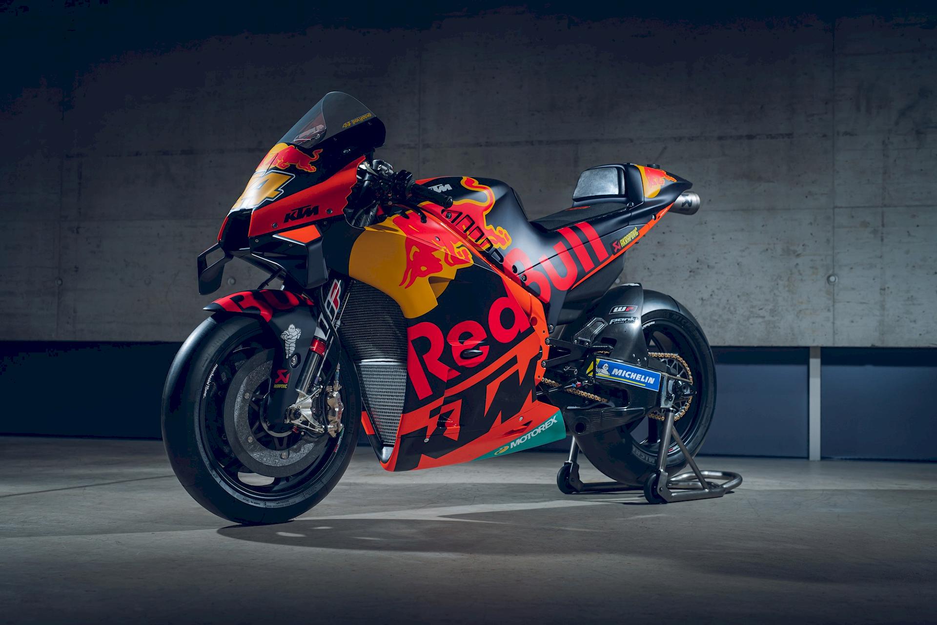 KTM RC16 MotoGP 2020