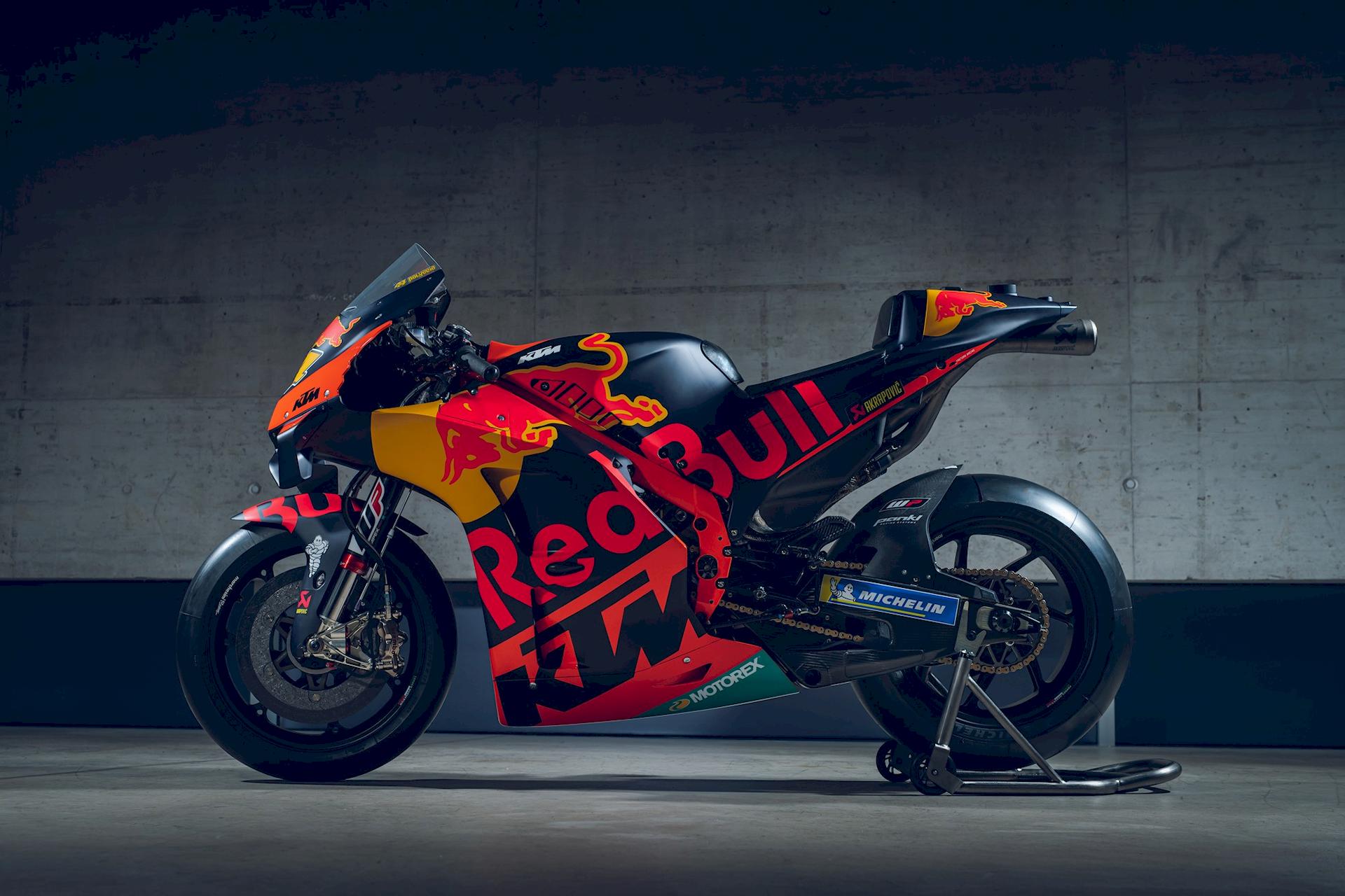 KTM RC16 MotoGP 2020
