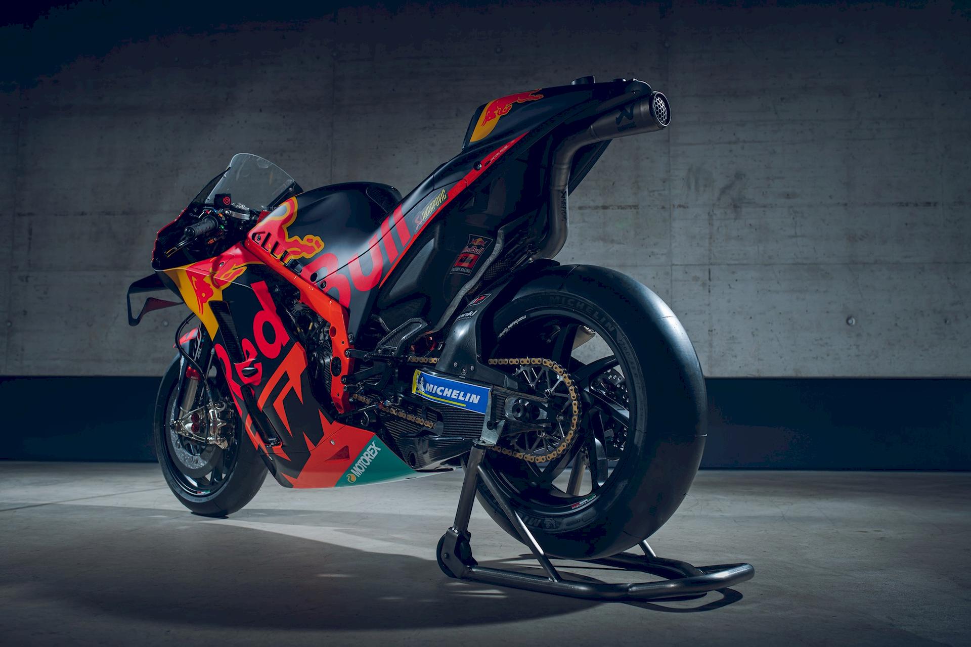 KTM RC16 MotoGP 2020