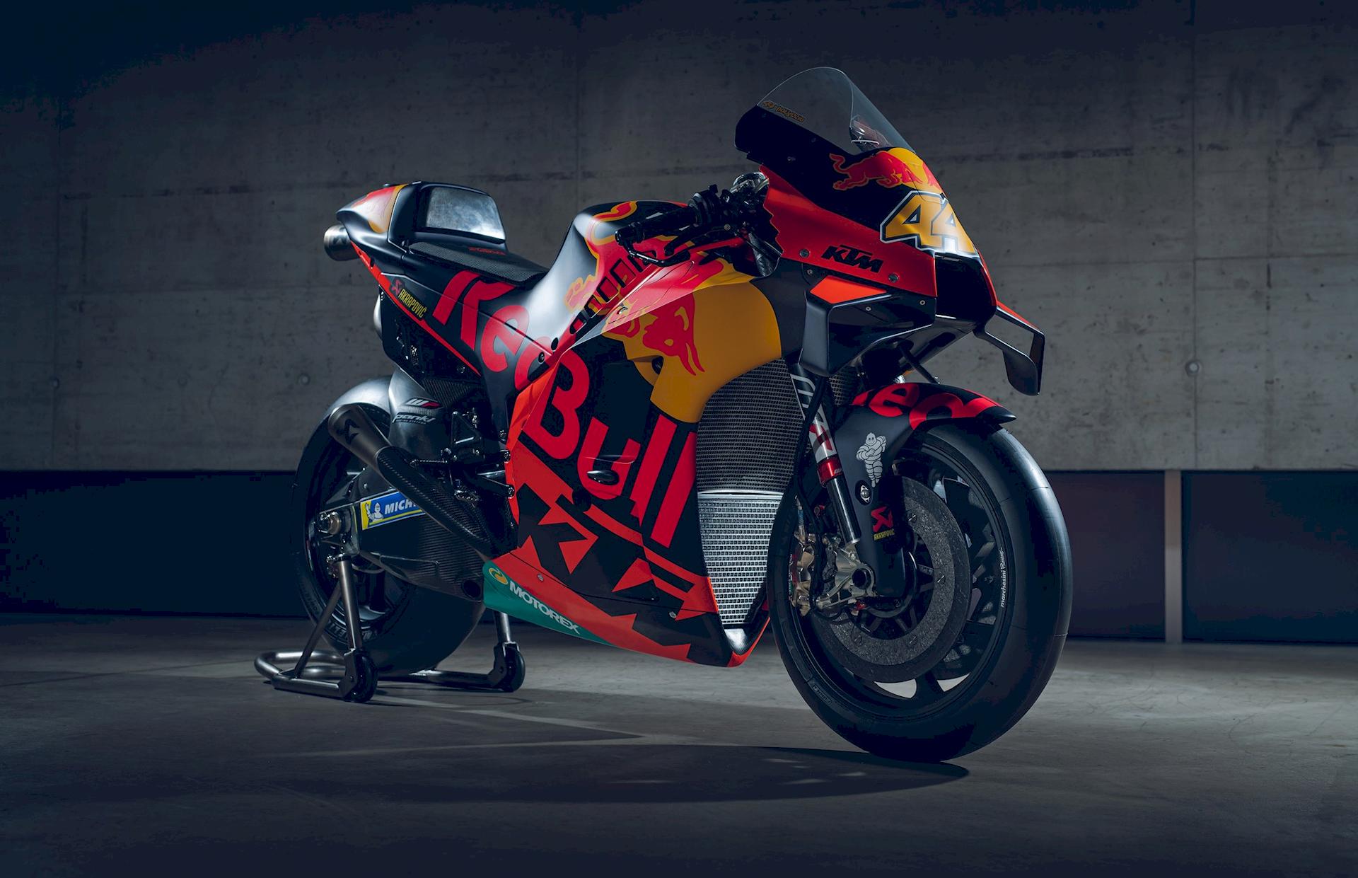 KTM RC16 MotoGP 2020