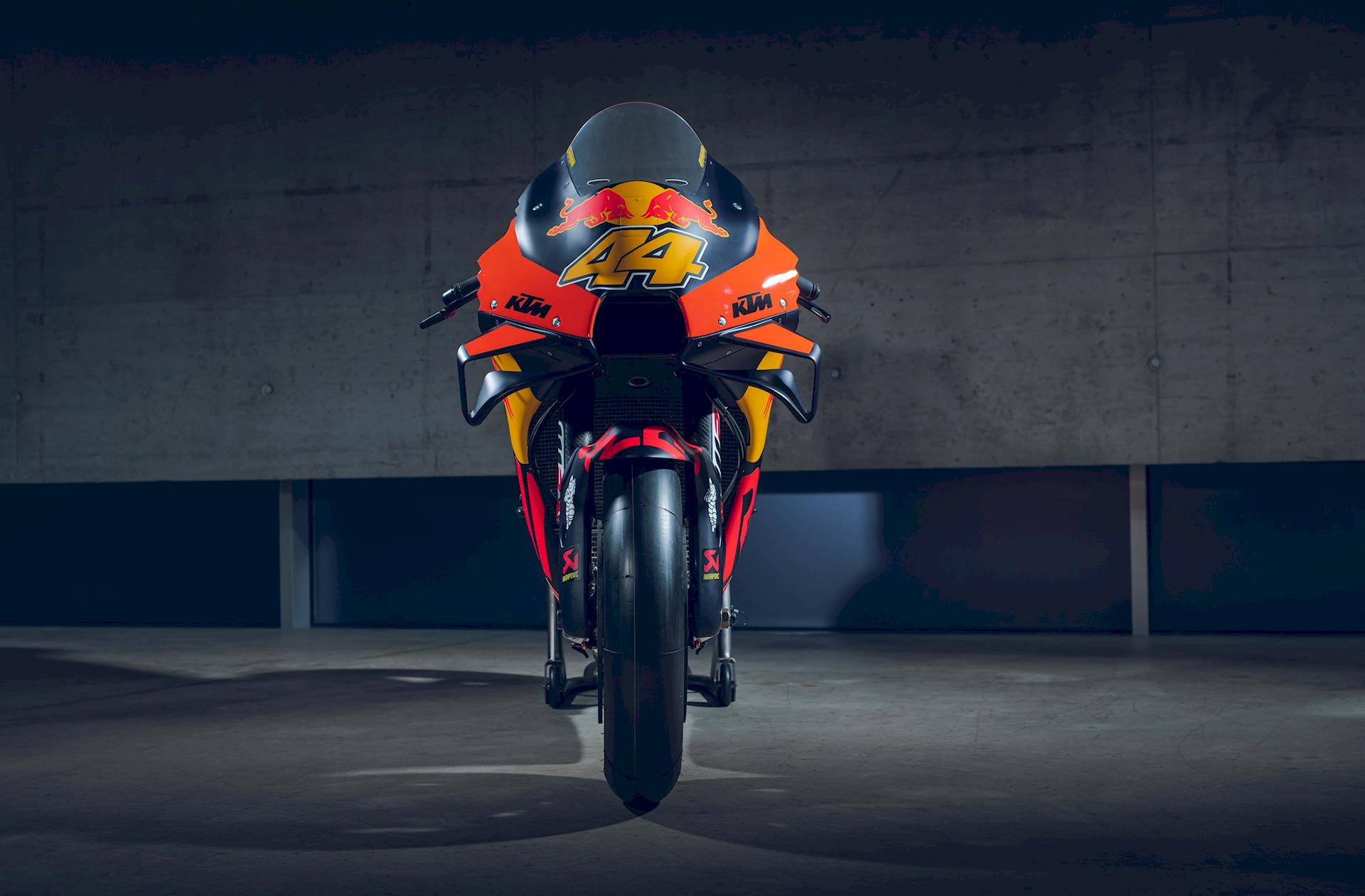 KTM RC16 MotoGP 2020