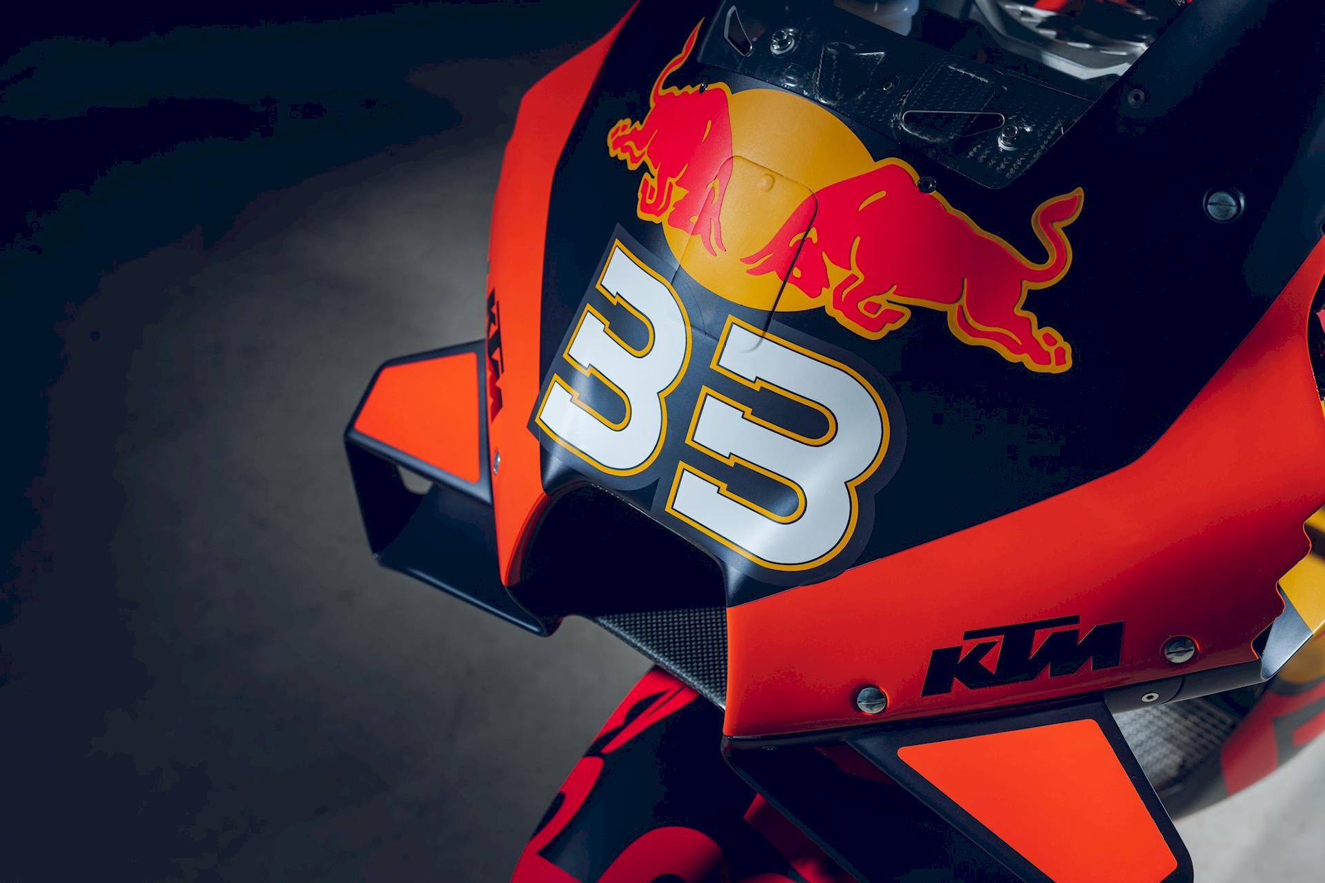 KTM RC16 MotoGP 2020