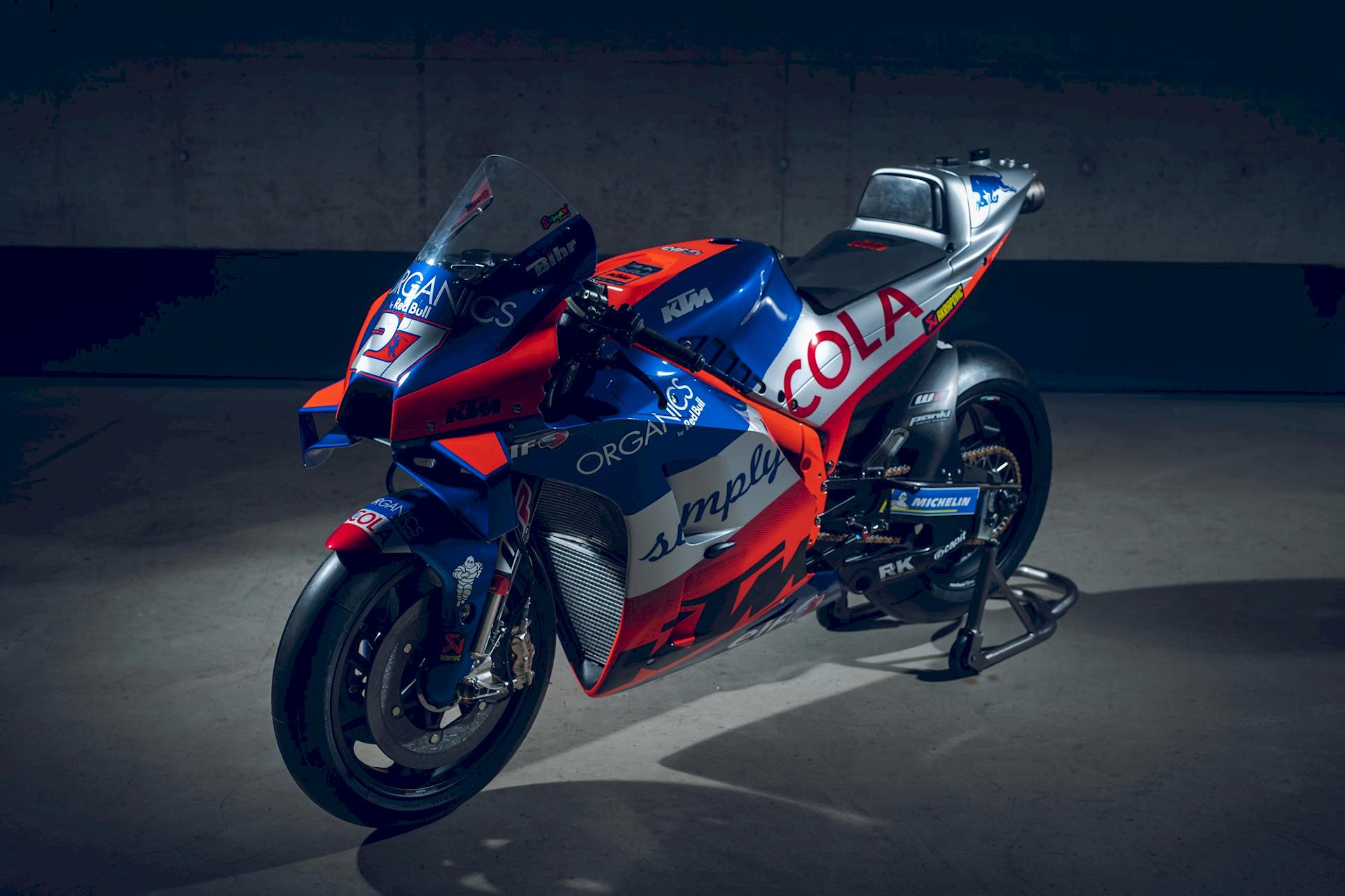 KTM RC16 MotoGP 2020