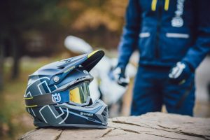 Husqvarna abbigliamento off-road 2020