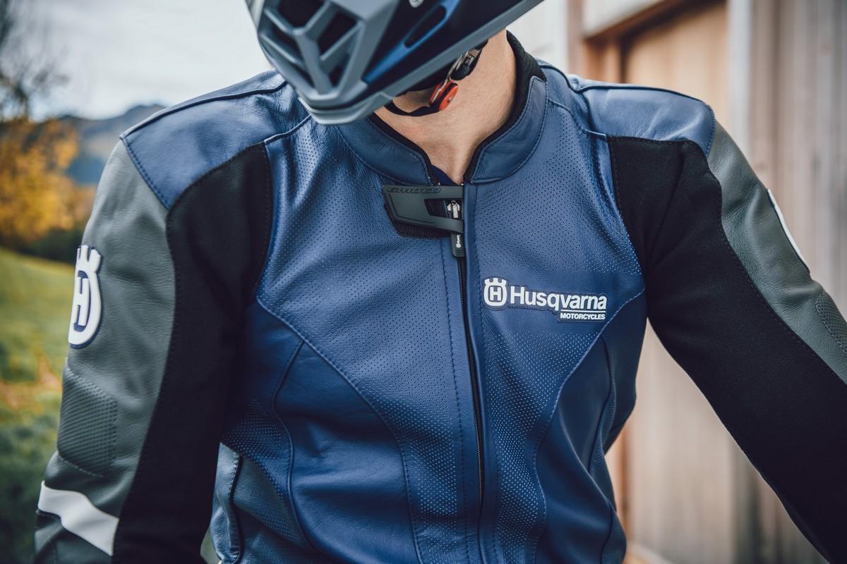 Husqvarna abbigliamento off-road 2020