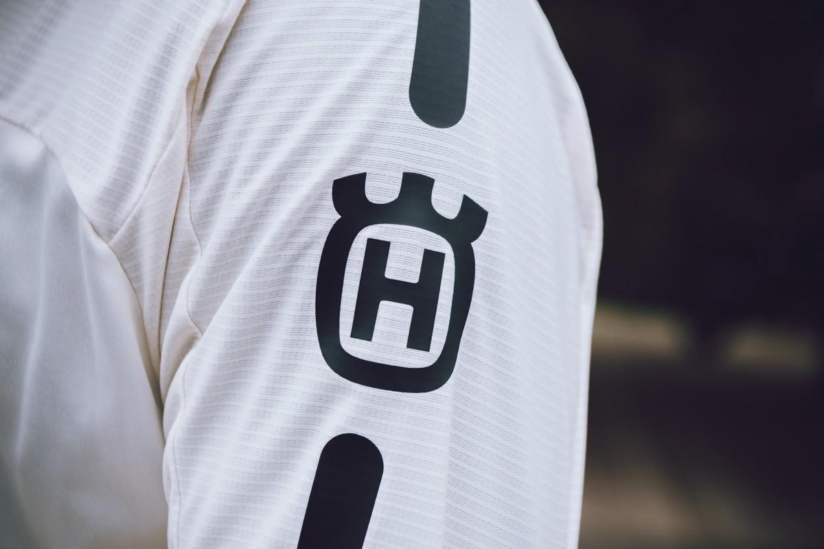 Husqvarna abbigliamento off-road 2020