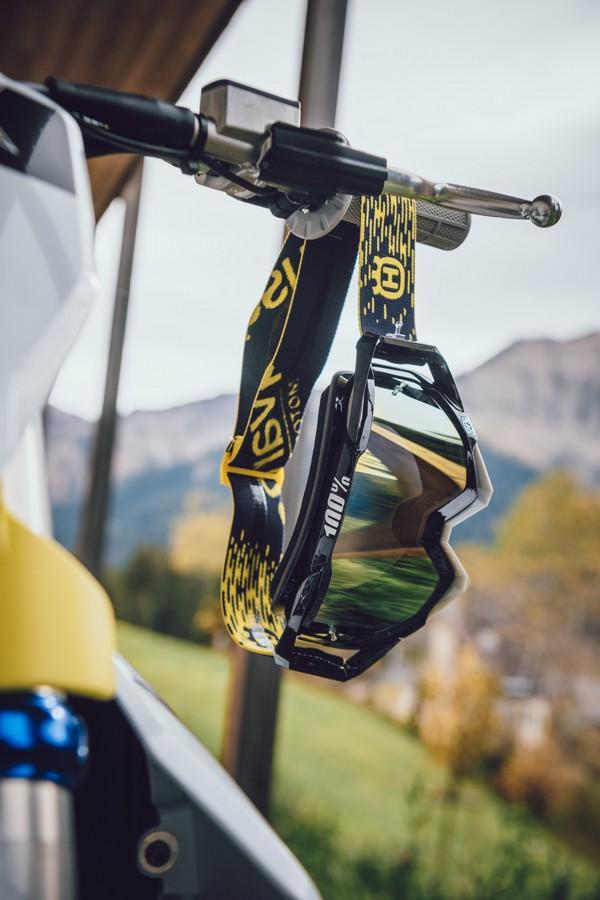 Husqvarna abbigliamento off-road 2020