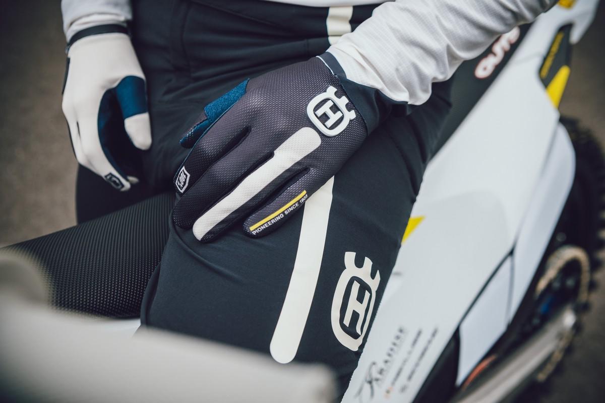 Husqvarna abbigliamento off-road 2020