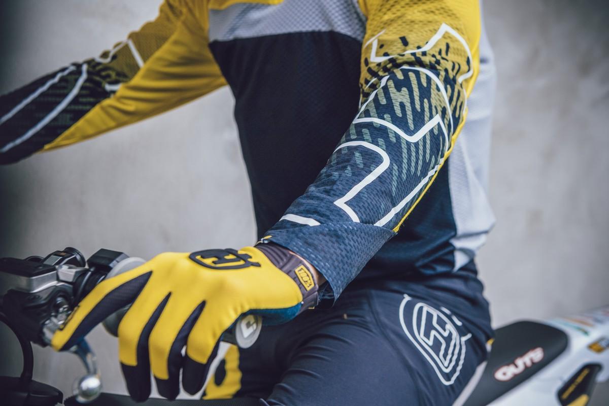 Husqvarna abbigliamento off-road 2020
