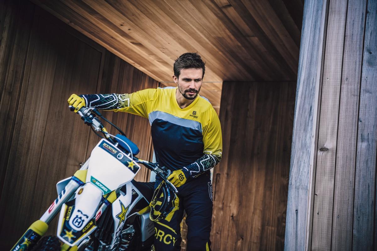 Husqvarna abbigliamento off-road 2020