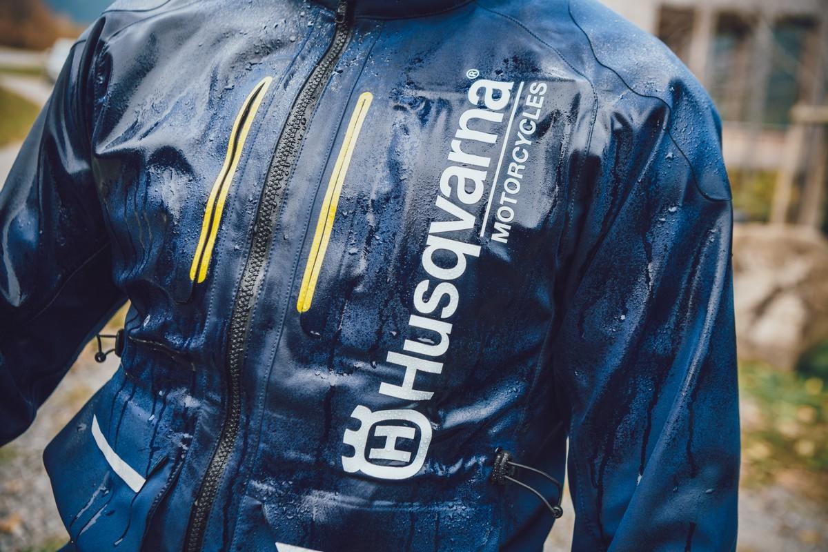 Husqvarna abbigliamento off-road 2020