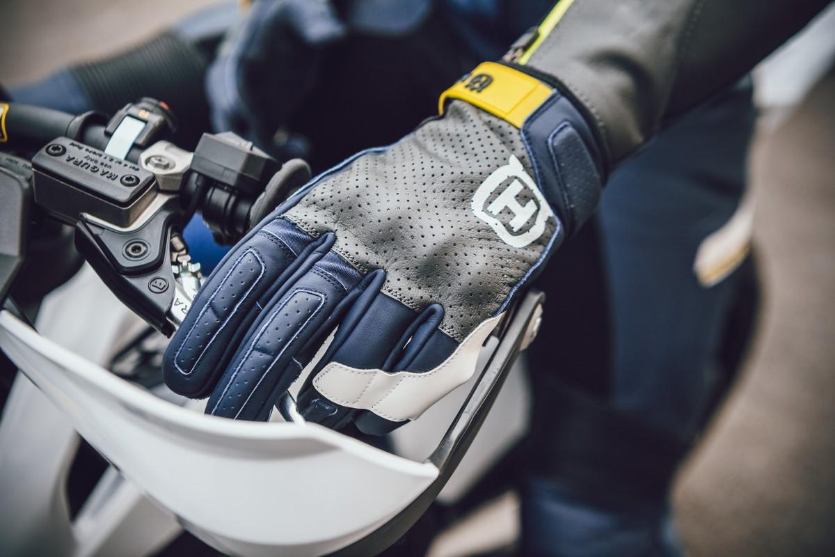 Husqvarna abbigliamento off-road 2020