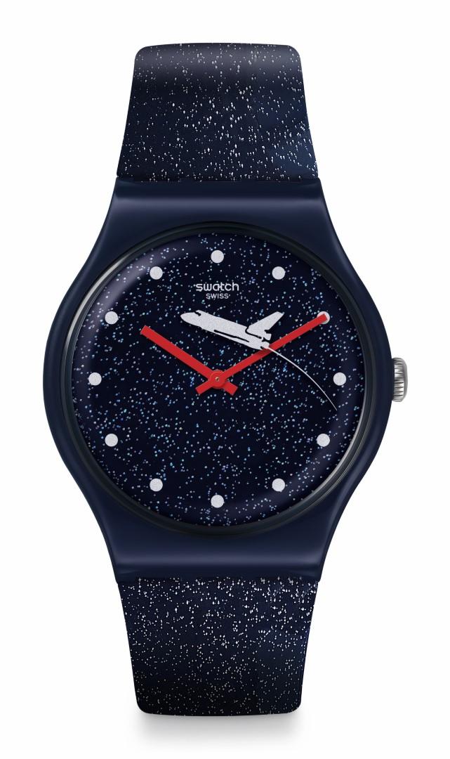 Swatch No Time To Die