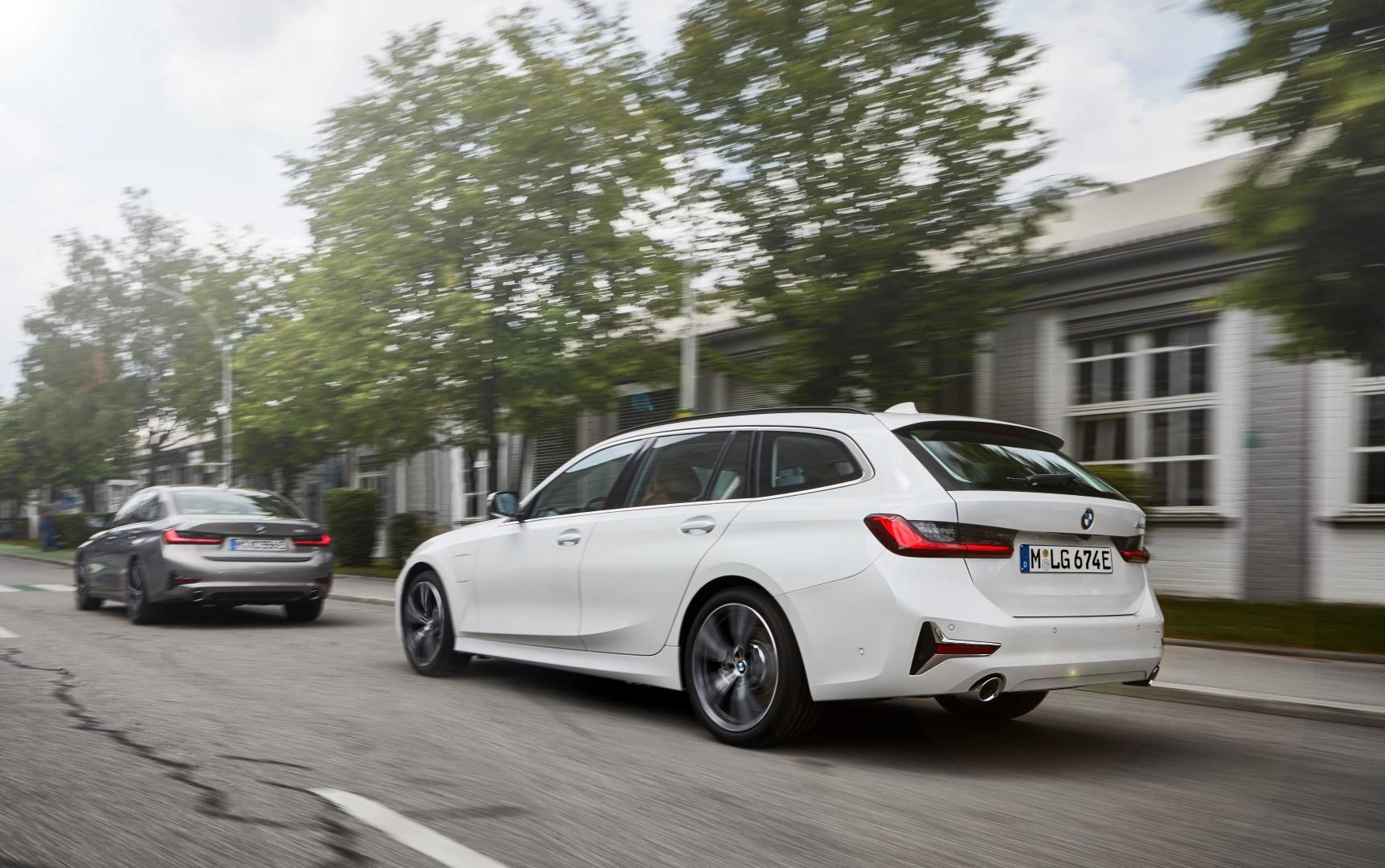 BMW Salone Ginevra 2020