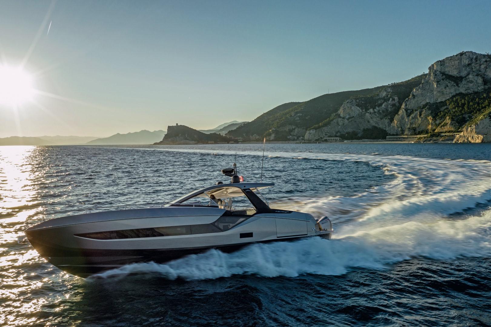 Azimut Yachts Verve 47