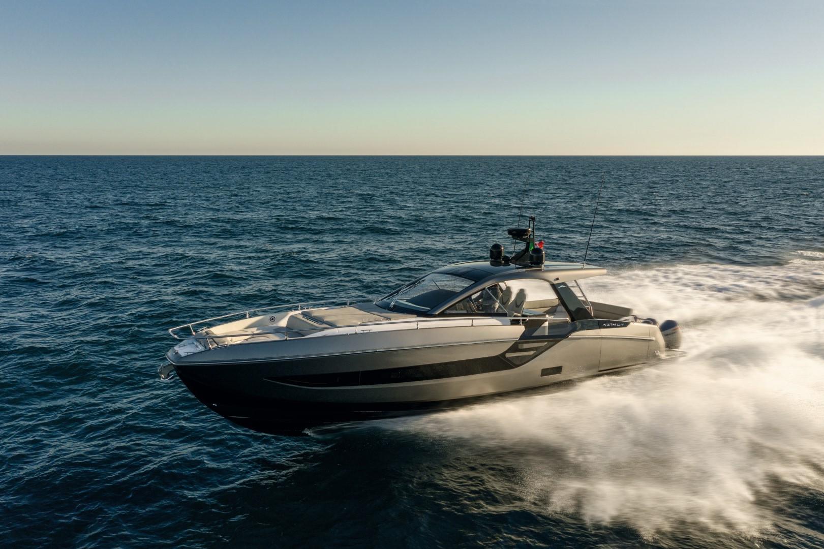 Azimut Yachts Verve 47
