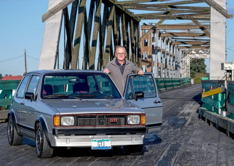 Golf GTI MK1