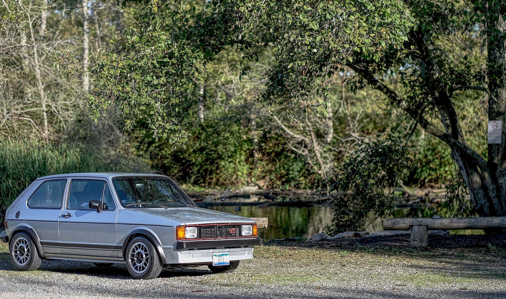 Golf GTI MK1