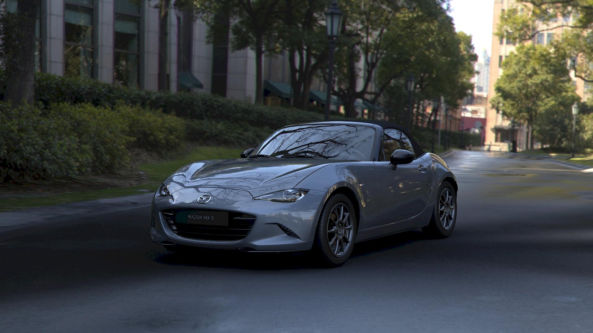 mazda mx5 2020
