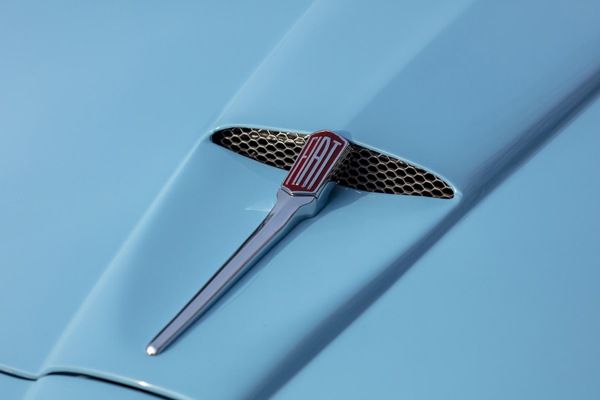 FIAT 1200 TV Spider