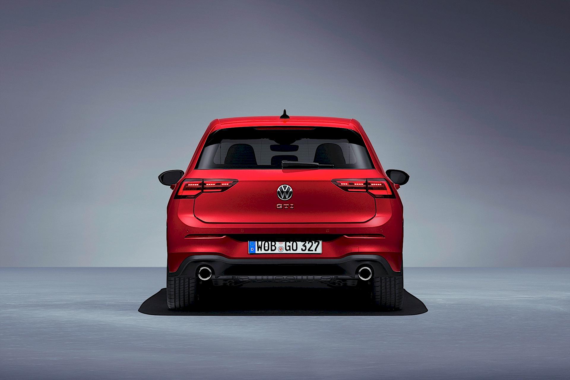 Volkswagen Golf GTI