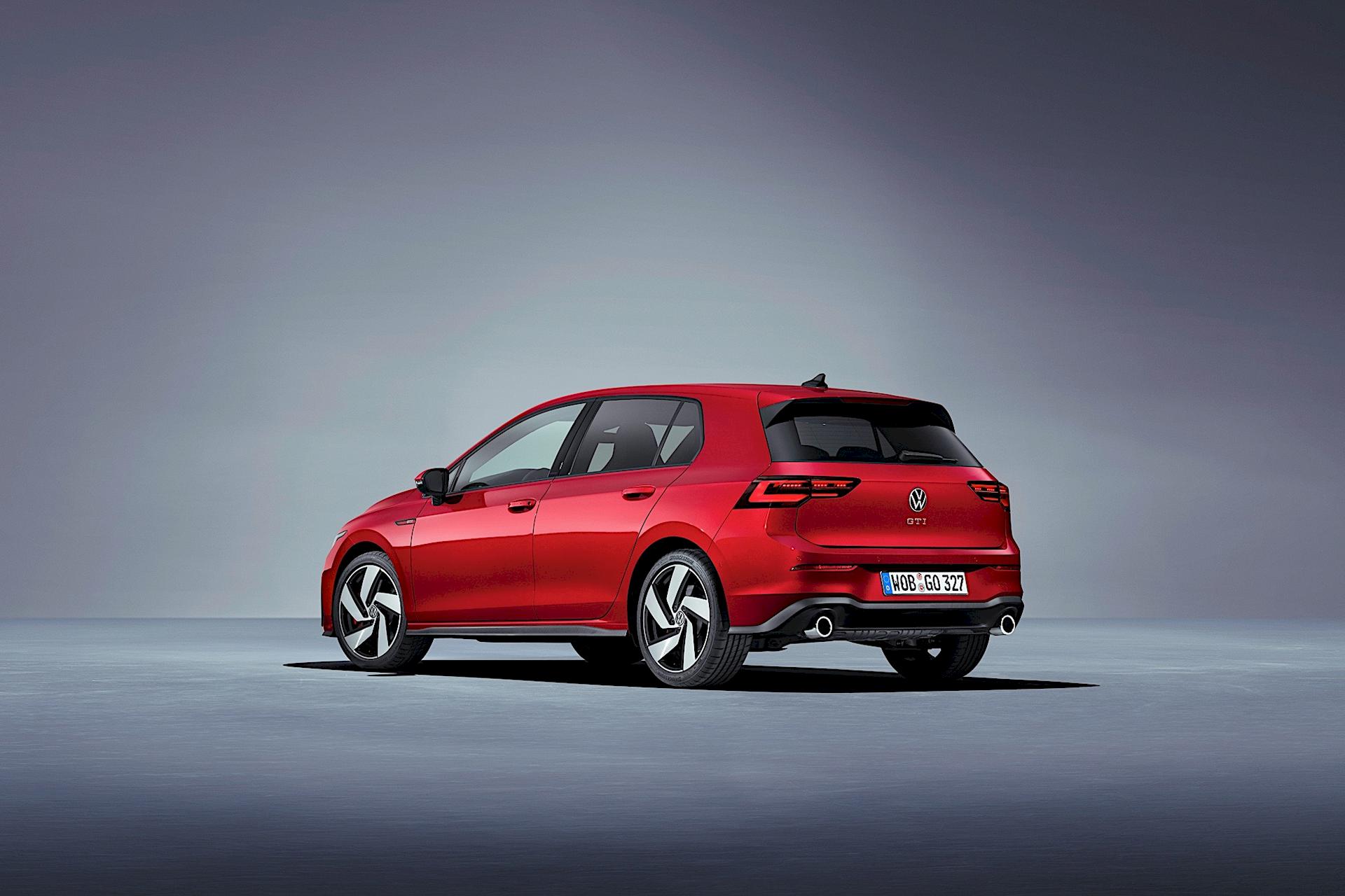 Volkswagen Golf GTI