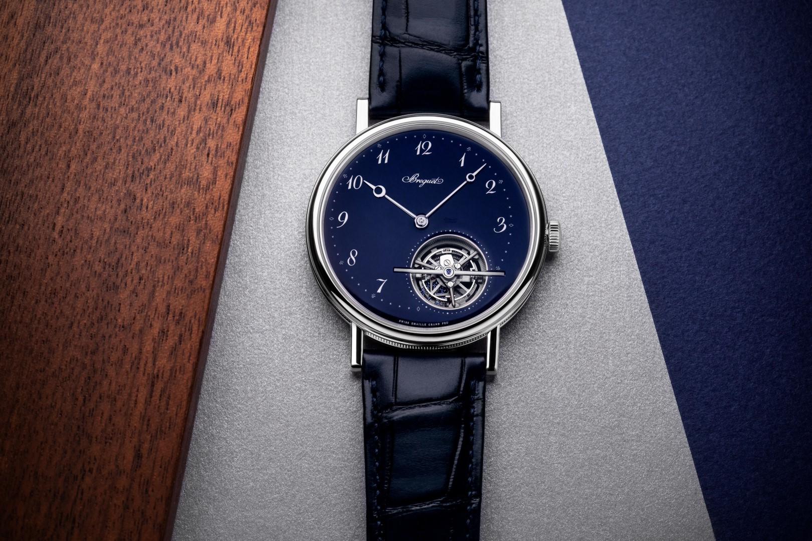 Breguet Classique Tourbillon Extra-Plat 2020