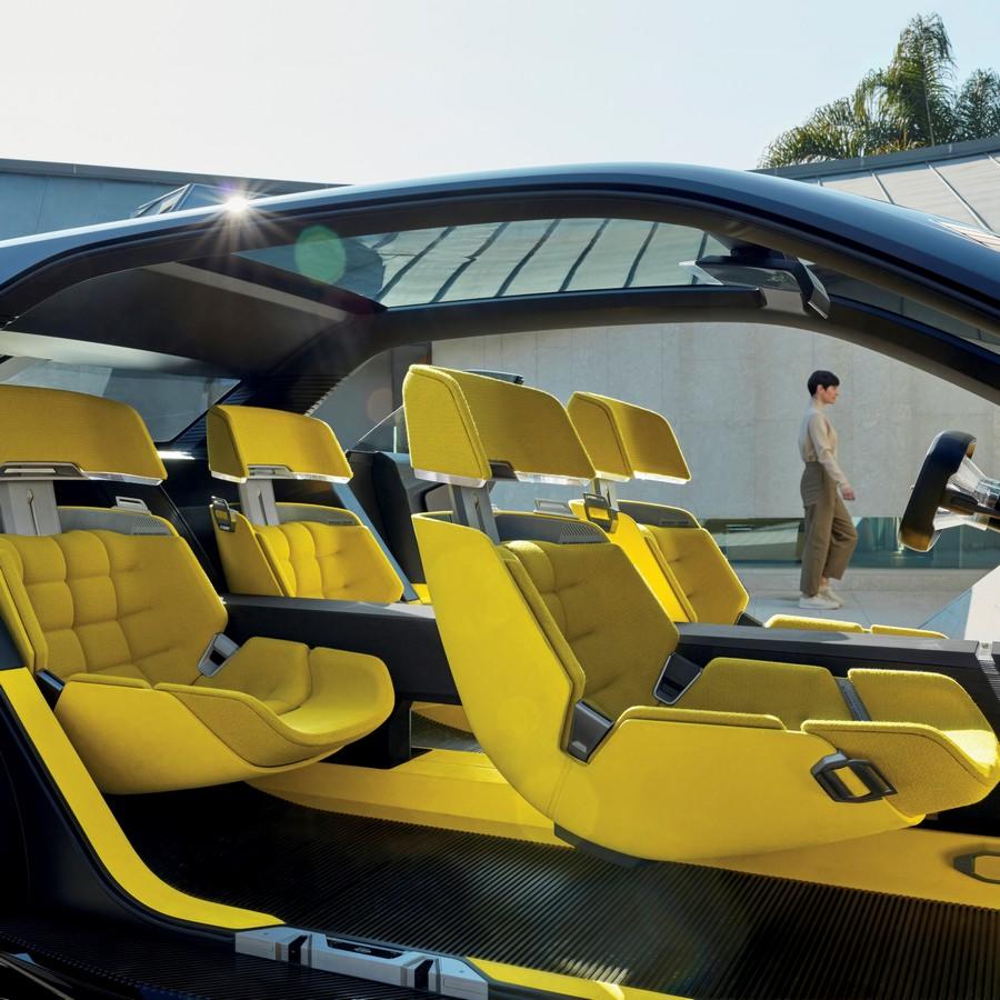 Renault Morphoz