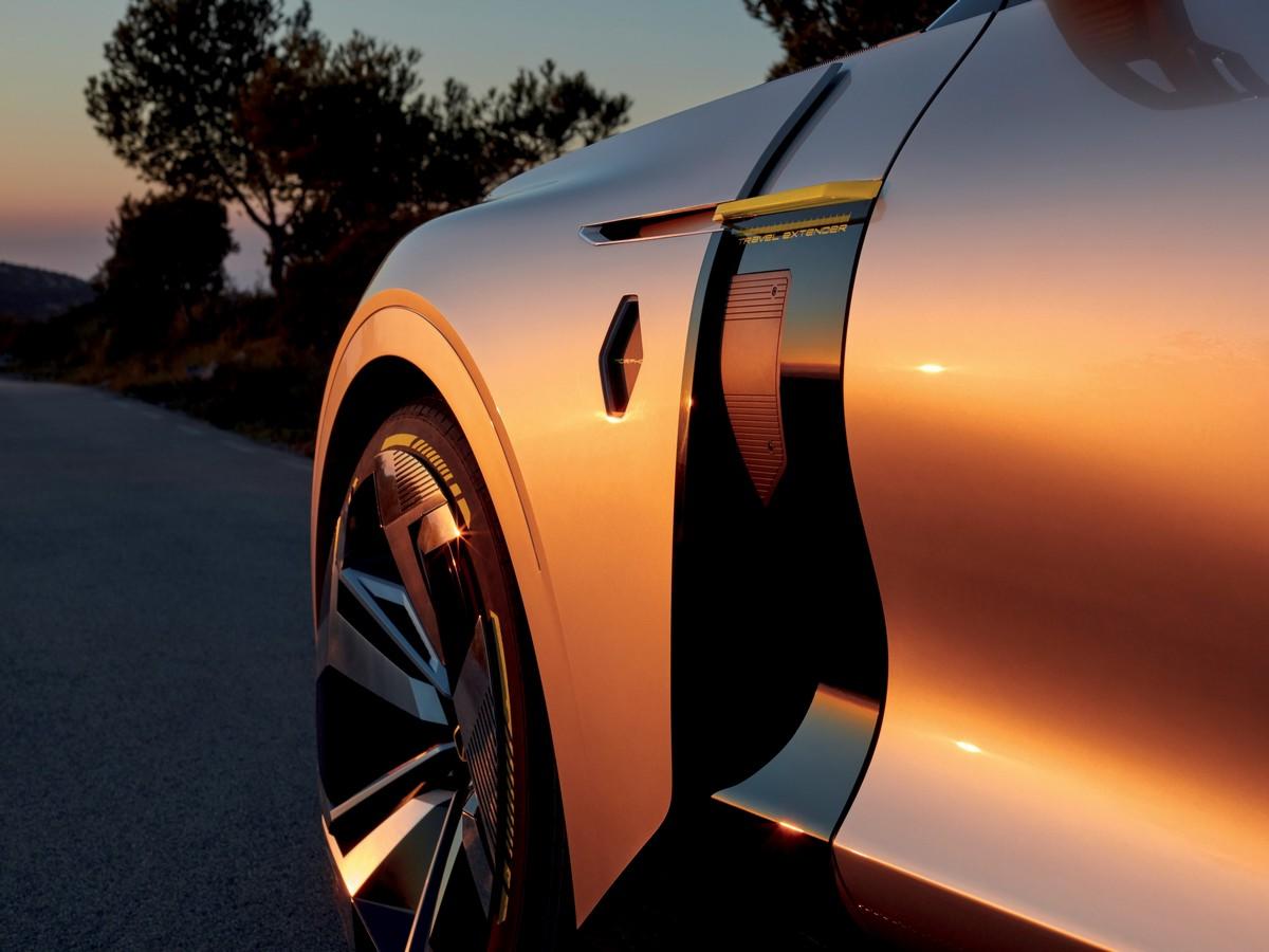 Renault Morphoz