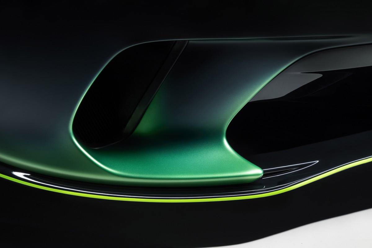 McLaren Verdant Theme GT 2020