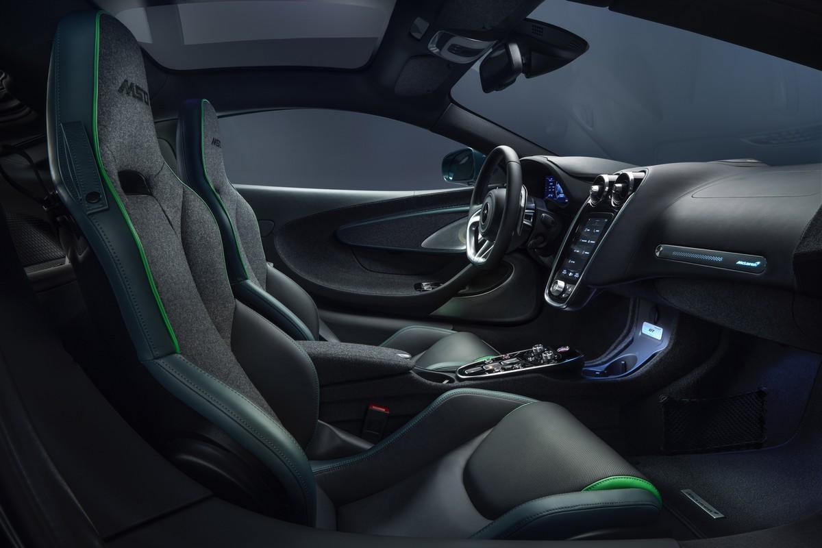 McLaren Verdant Theme GT 2020