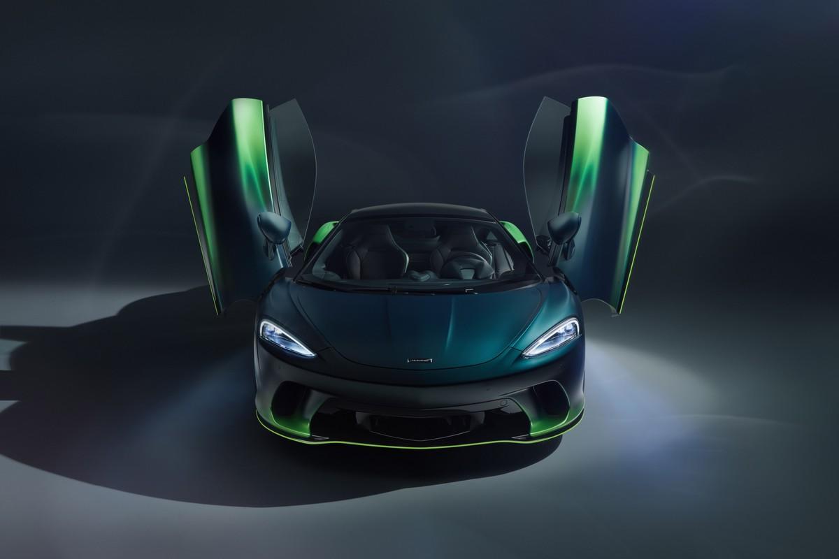 McLaren Verdant Theme GT 2020